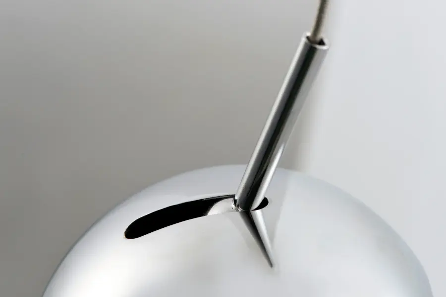 Spot 3-Light LED Multi-Light Pendant in Polished Chrome - Image 4