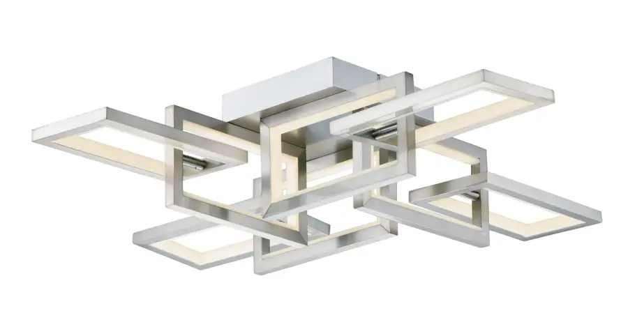 Link LED Flush Mount Chandelier - Image 1