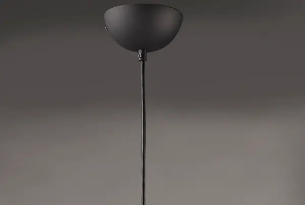Modern Half-Sphere Pendant with Integrated LED and Elegant Glass Diffusion - Image 4