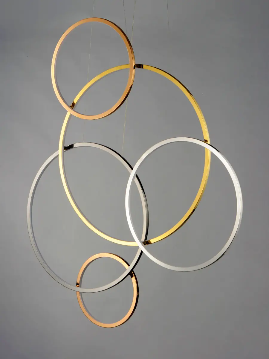 Union Multi-Light Pendant - Image 2