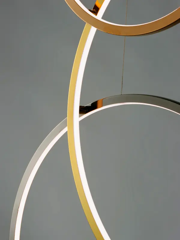 Union Multi-Light Pendant - Image 3