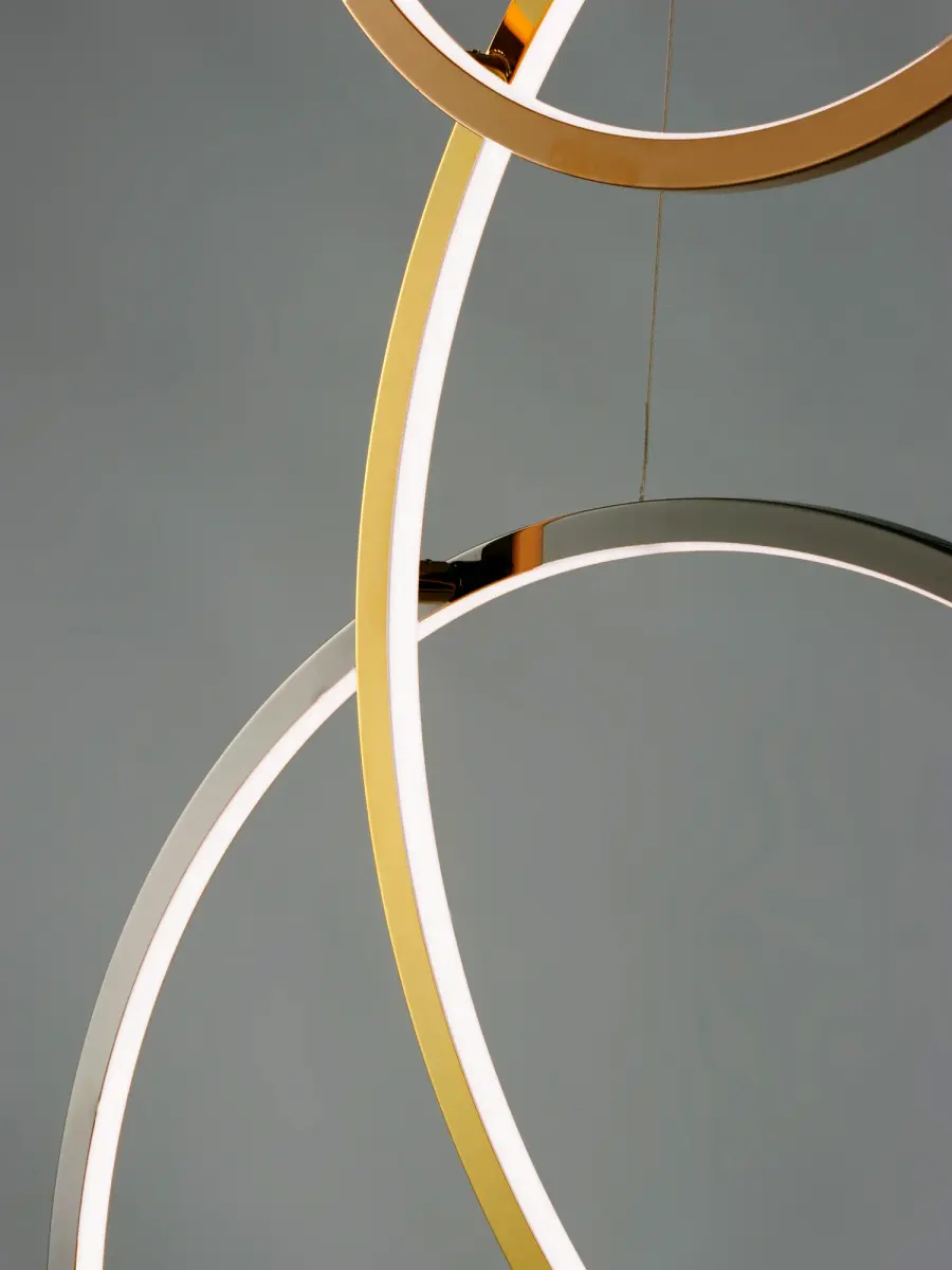 Union Multi-Light Pendant - Image 3