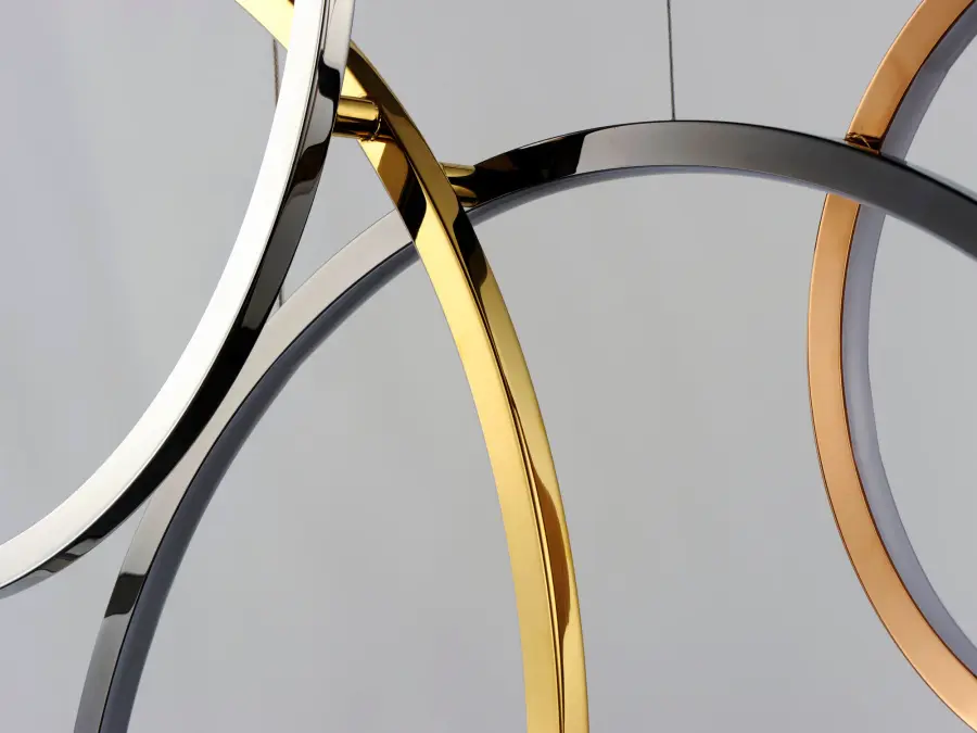 Union Multi-Light Pendant - Image 3