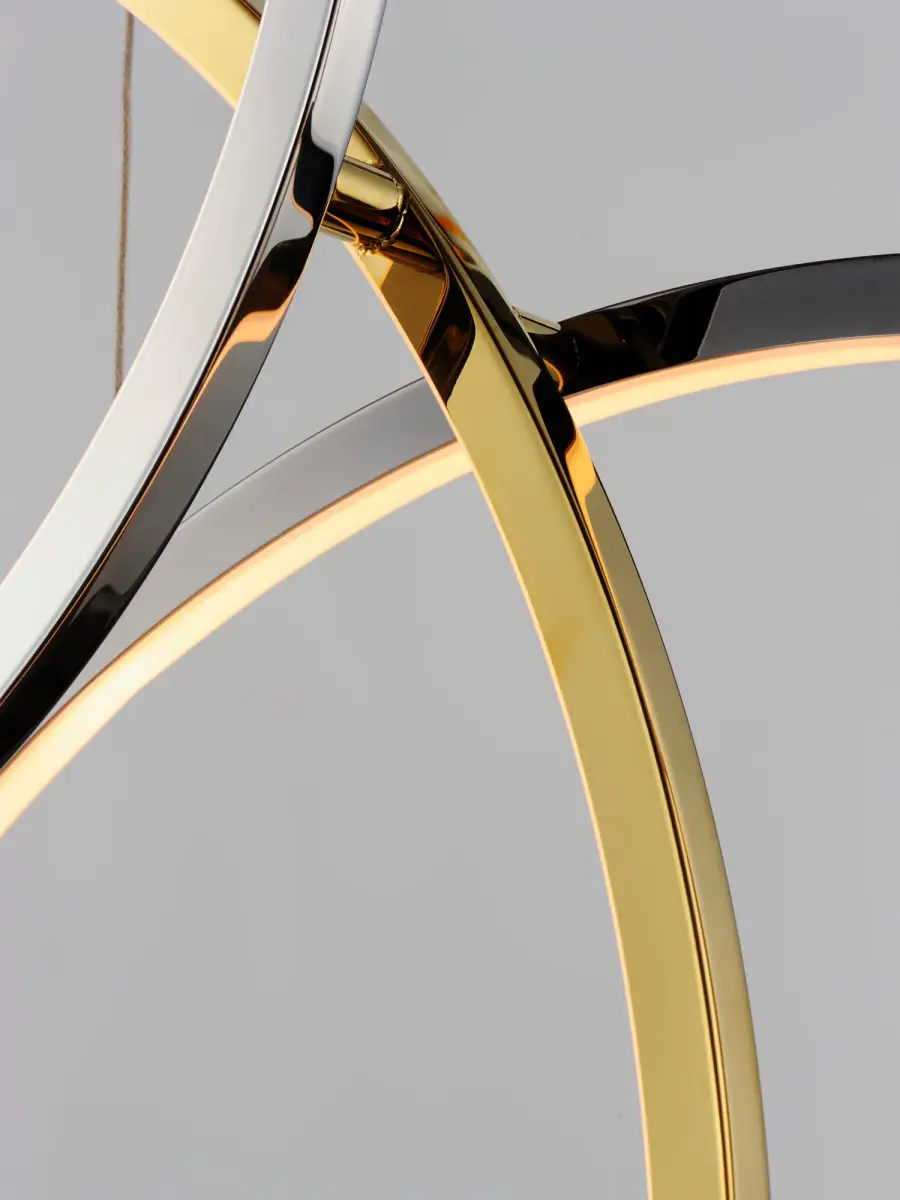 Union Multi-Light Pendant - Image 4