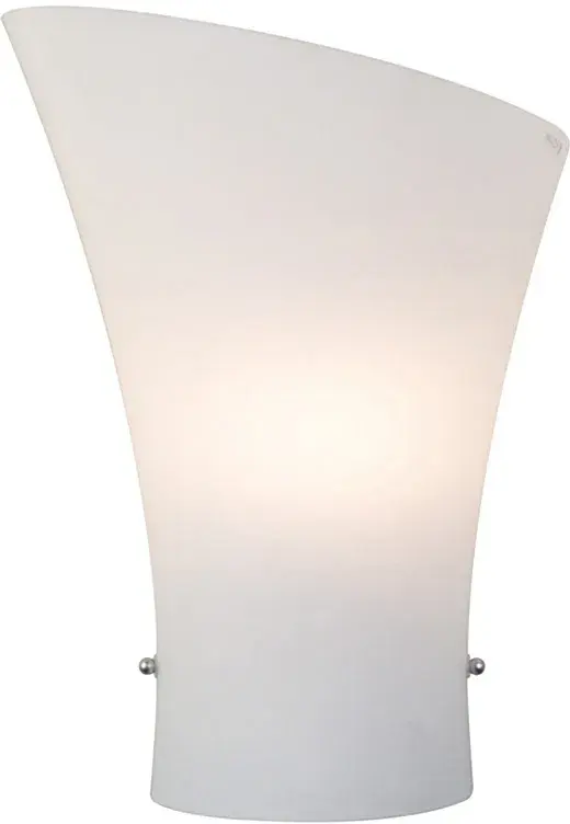 Conico Wall Sconce in Satin Nickel - Image 1