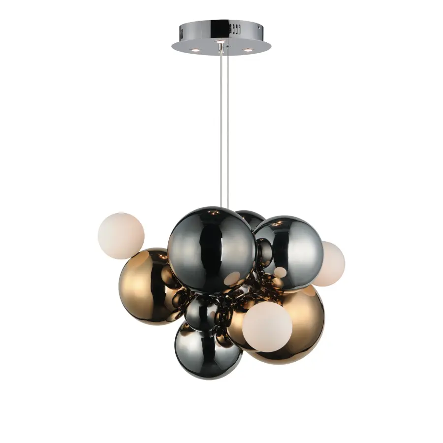 Stormy Multi-Light Pendant - Image 1