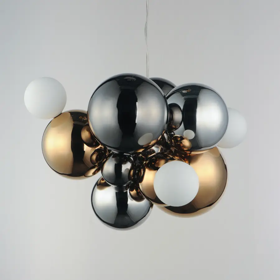 Stormy Multi-Light Pendant - Image 3