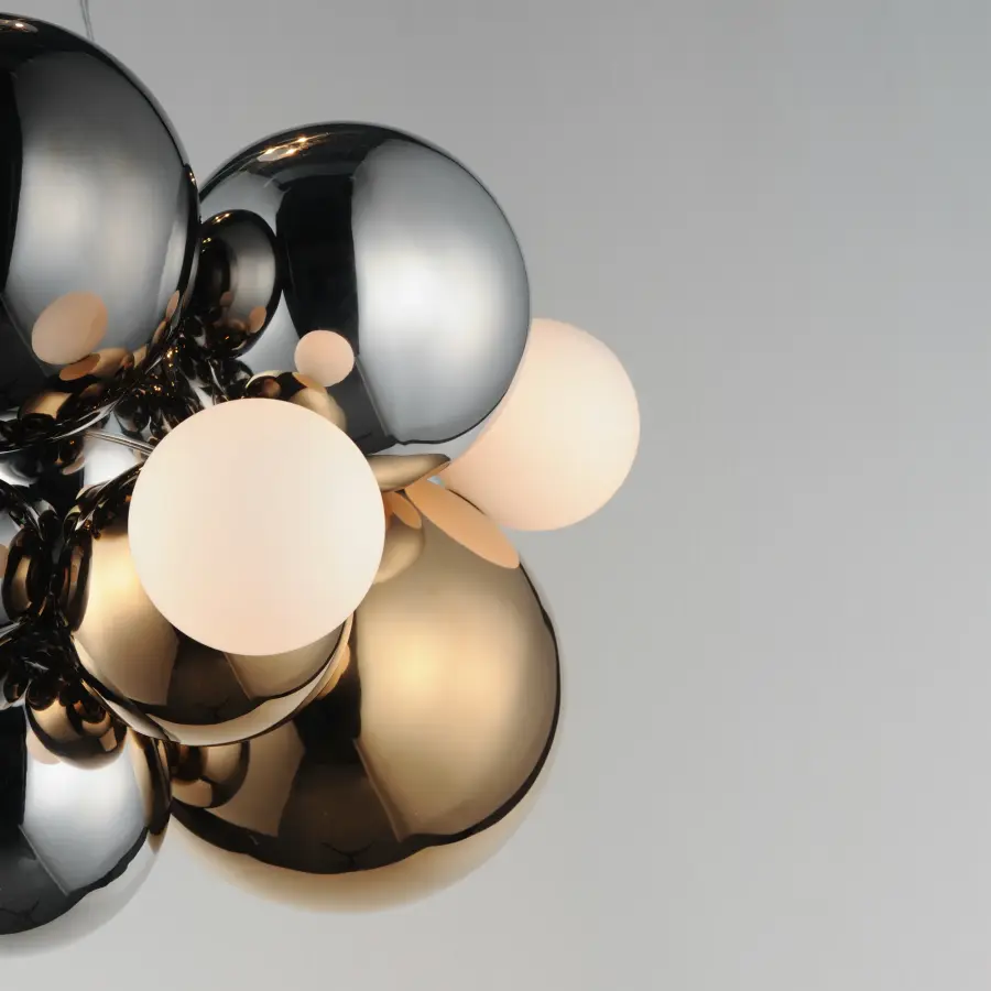 Stormy Multi-Light Pendant - Image 4