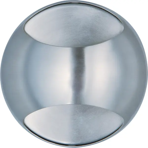 Wink 1-Light Wall Sconce in Satin Nickel - Image 1