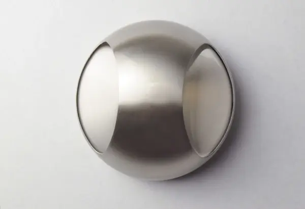 Wink 1-Light Wall Sconce in Satin Nickel - Image 2