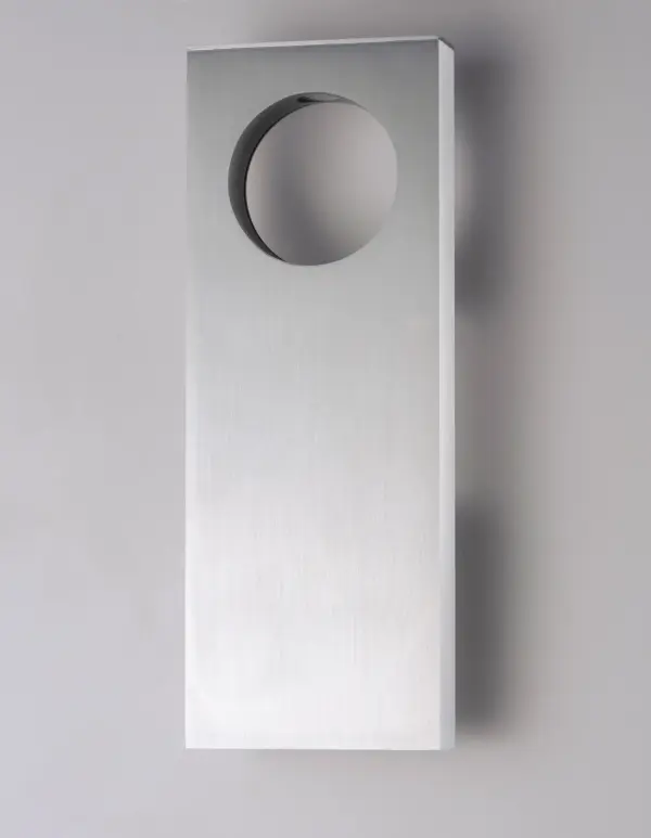 Wink 1-Light Wall Sconce in Satin Nickel - Image 4