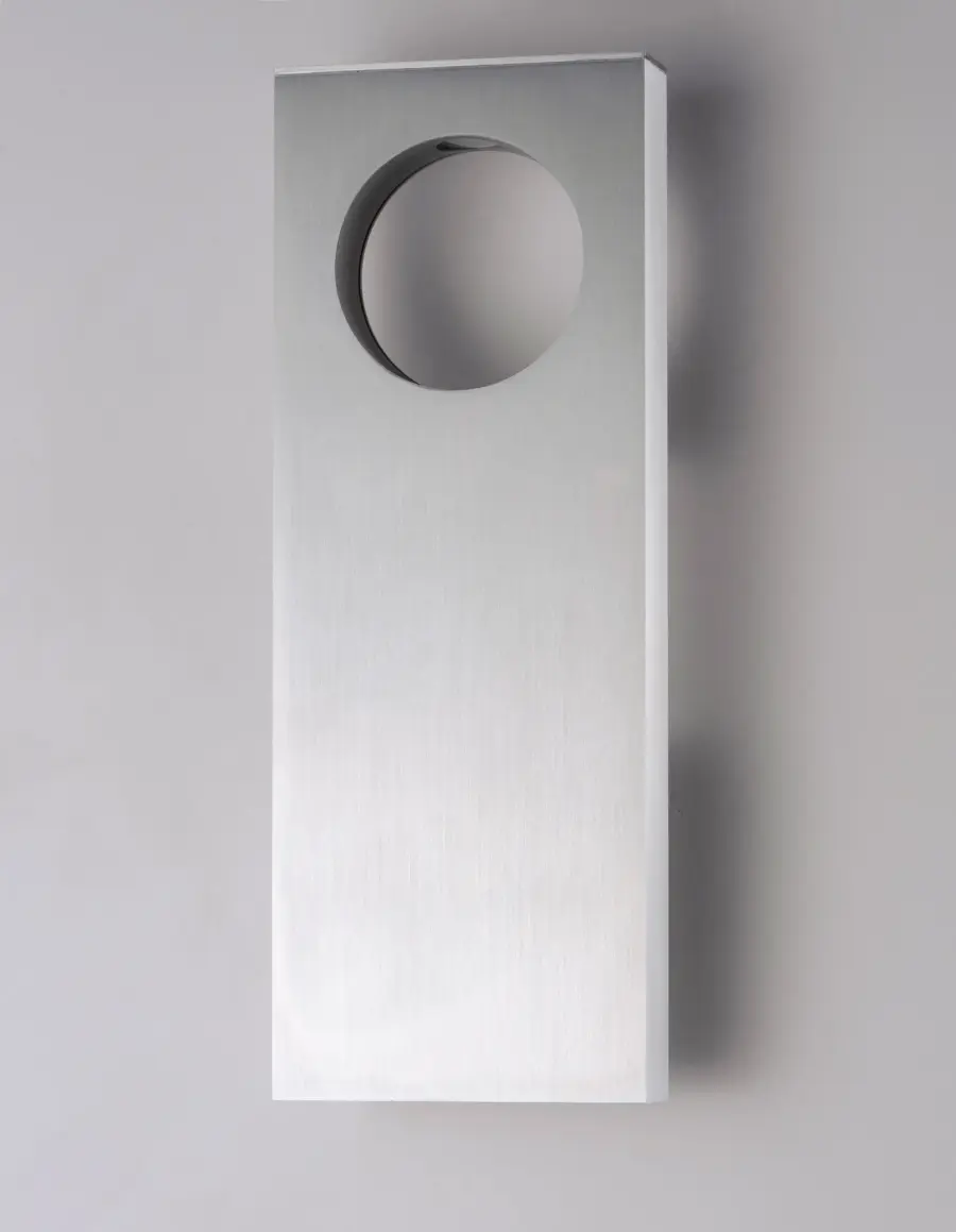 Wink 1-Light Wall Sconce in Satin Nickel - Image 4