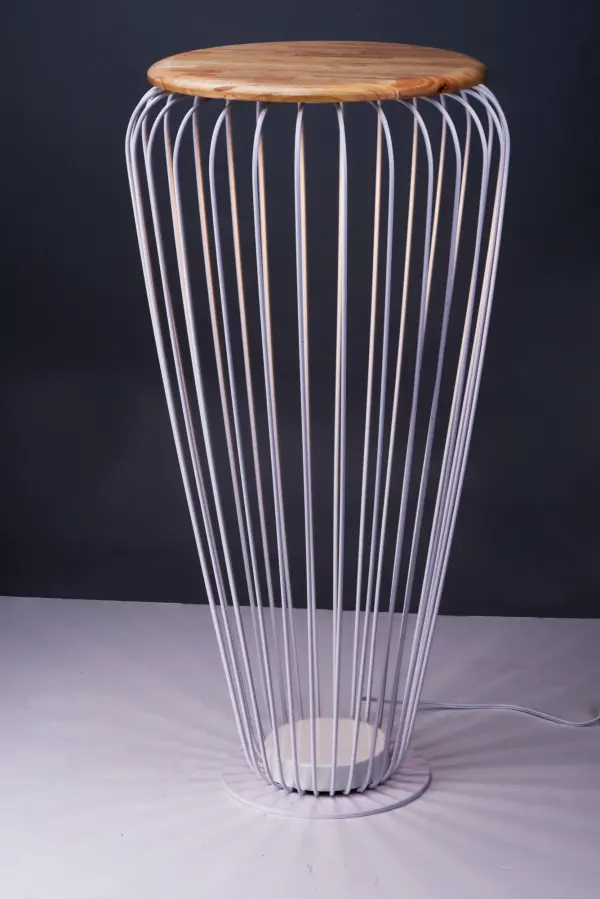 Cage LED High Table - Image 3