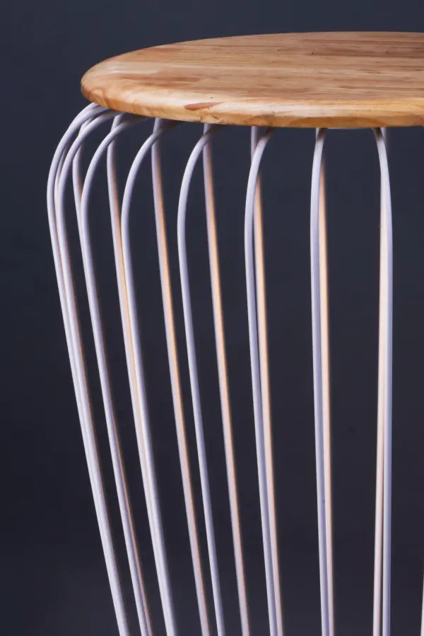 Cage LED High Table - Image 4