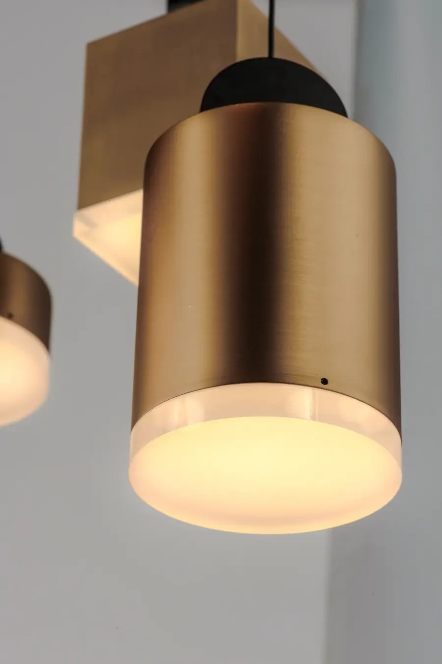 Nob 3-Light LED Multi-Light Pendant - Image 3