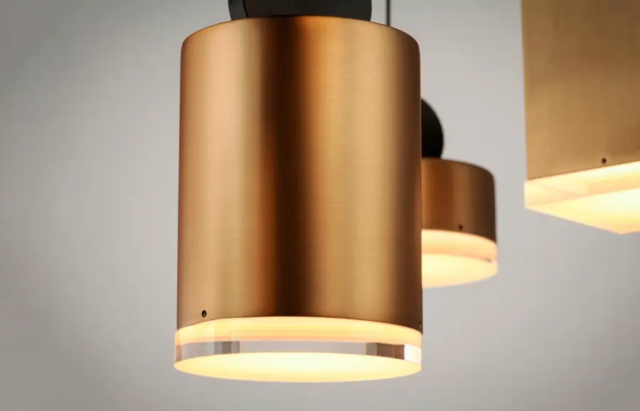 Nob 3-Light LED Multi-Light Pendant - Image 4