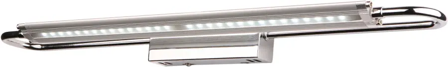 Helix 2-Light LED Wall Sconce in Satin Nickel - Image 1