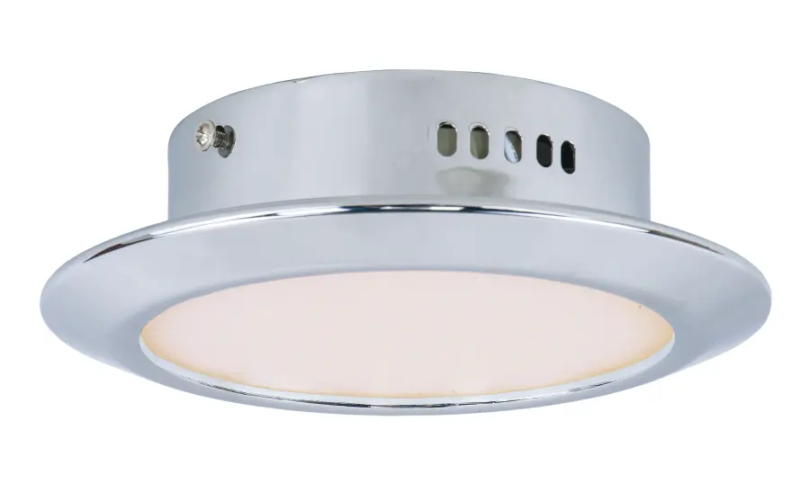 Hilite LED Wall Sconce in Polished Chrome - Image 1