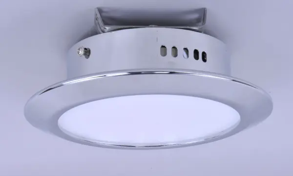 Hilite LED Wall Sconce in Polished Chrome - Image 2