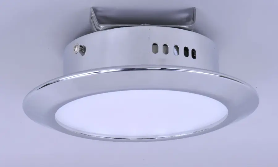 Hilite LED Wall Sconce in Polished Chrome - Image 2