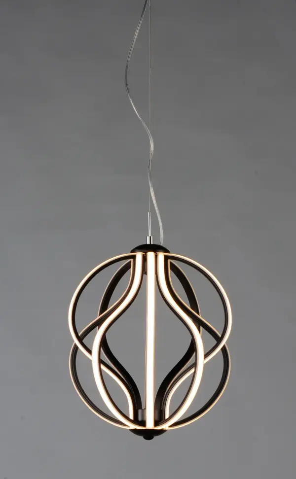 Aura Single Pendant Light - Image 4