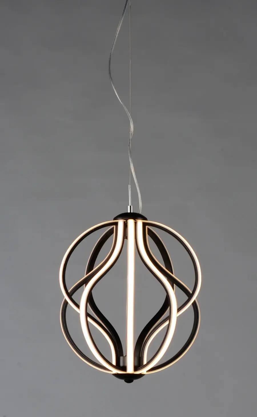 Aura Single Pendant Light - Image 4