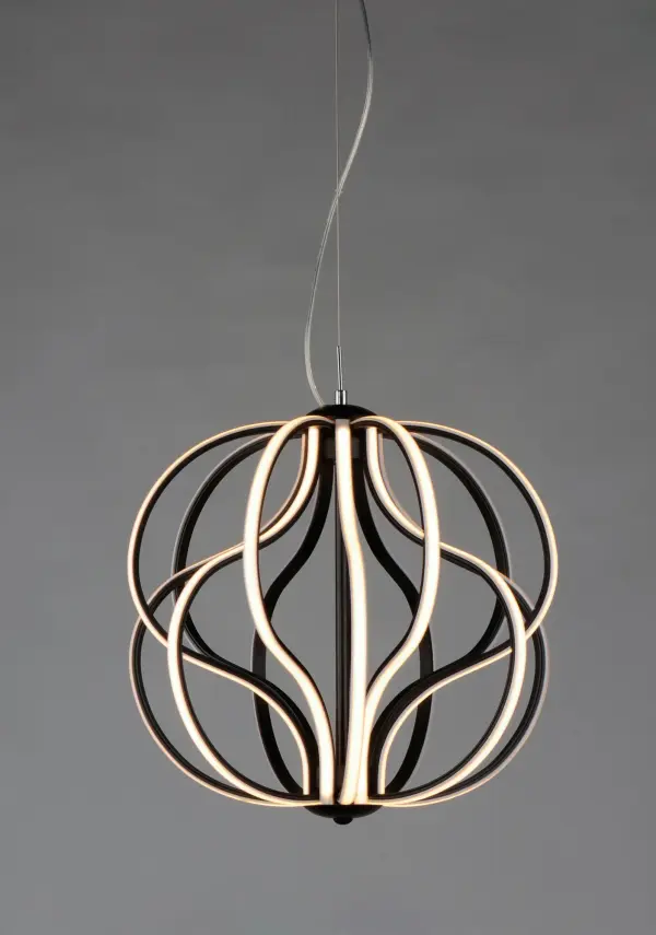 Aura Single Pendant Light - Image 2