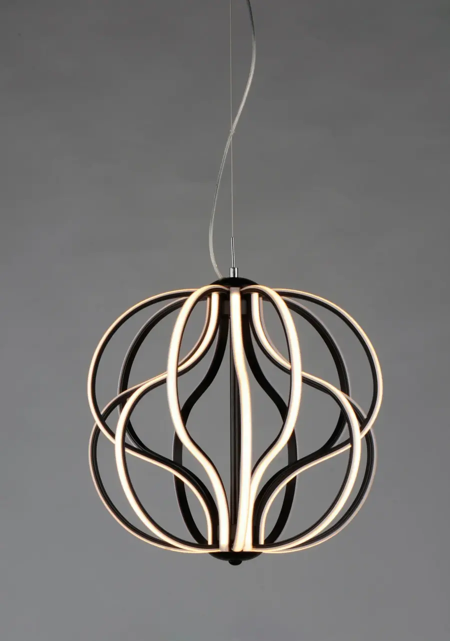 Aura Single Pendant Light - Image 2
