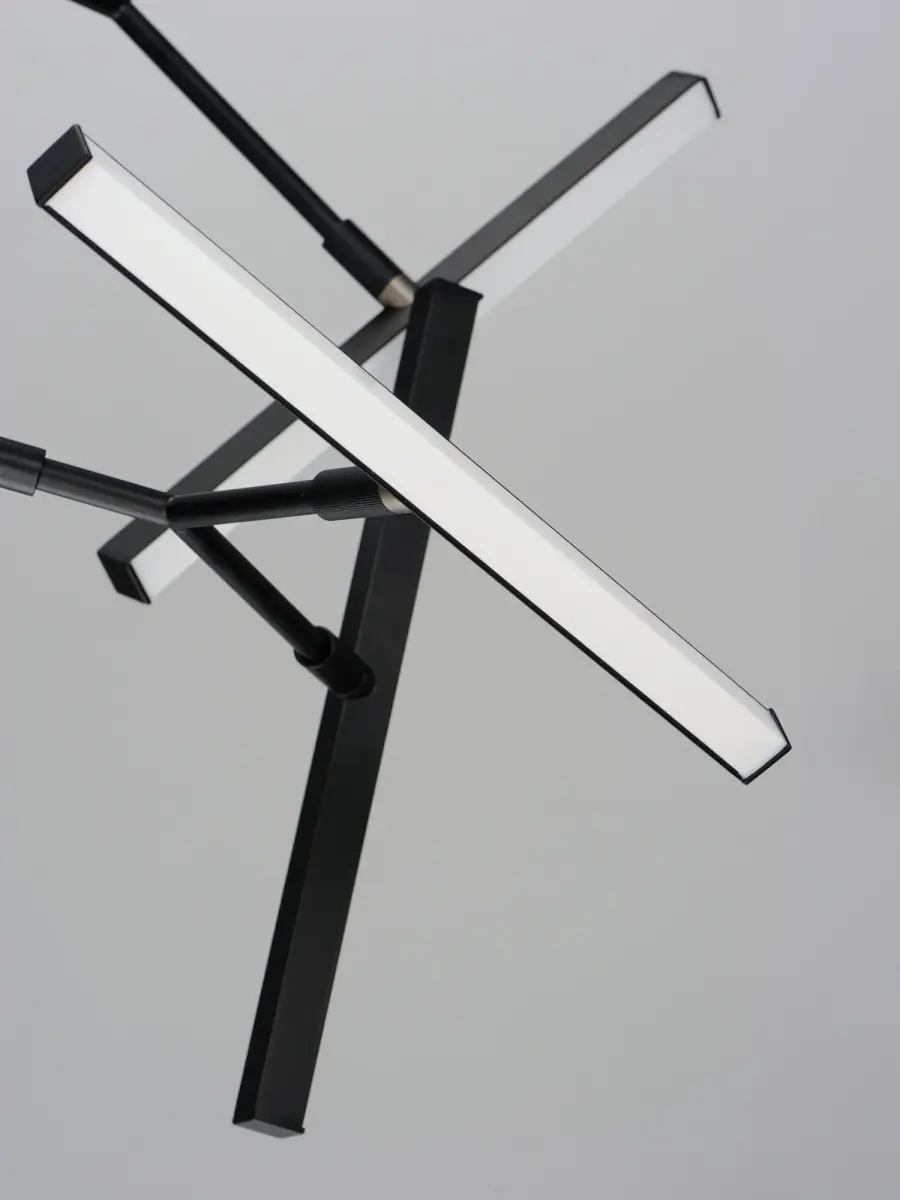 Robotica 7-Light LED Multi-Light Pendant - Image 3
