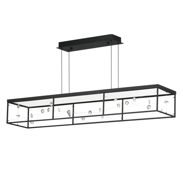 Entanglement Linear LED Pendant - Image 1