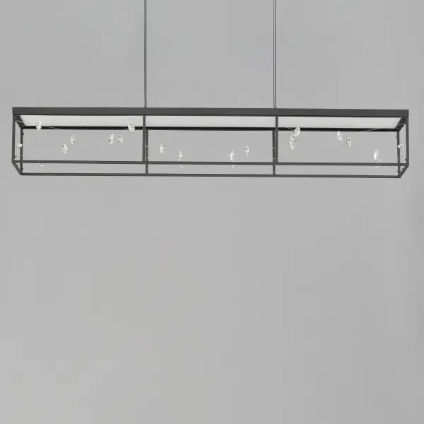 Entanglement Linear LED Pendant - Image 2