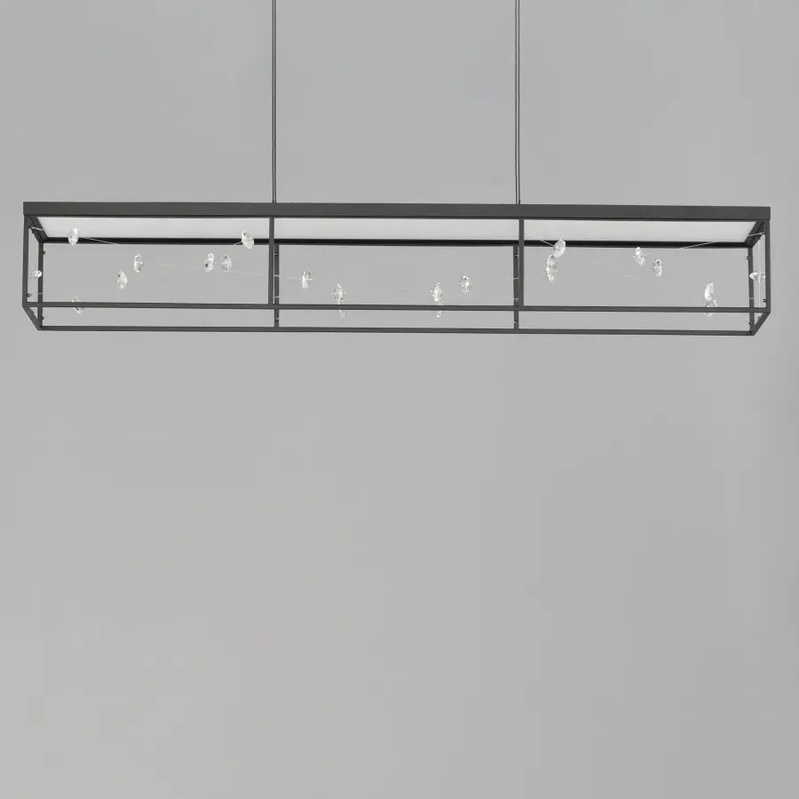 Entanglement Linear LED Pendant - Image 2