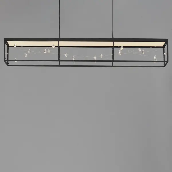 Entanglement Linear LED Pendant - Image 3
