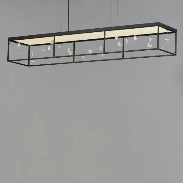 Entanglement Linear LED Pendant - Image 4