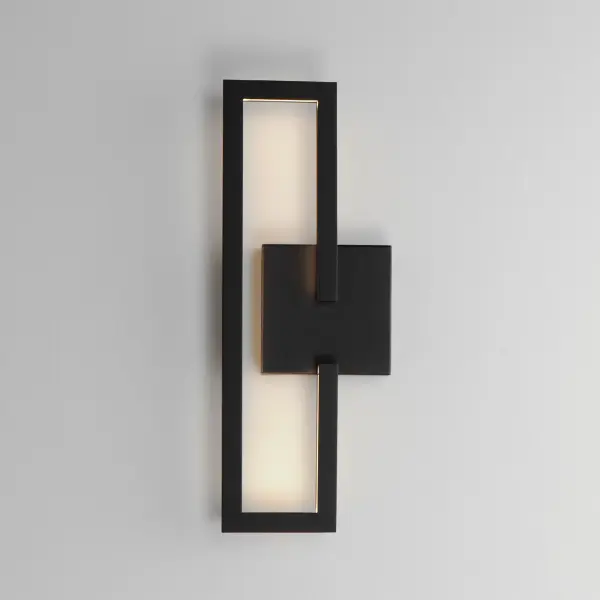 Sculptural Cubist Design Meets Functional LED Illumination - Image 3