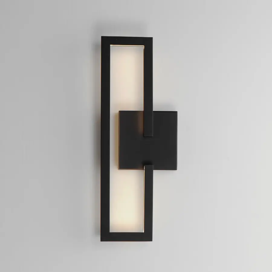 Sculptural Cubist Design Meets Functional LED Illumination - Image 3