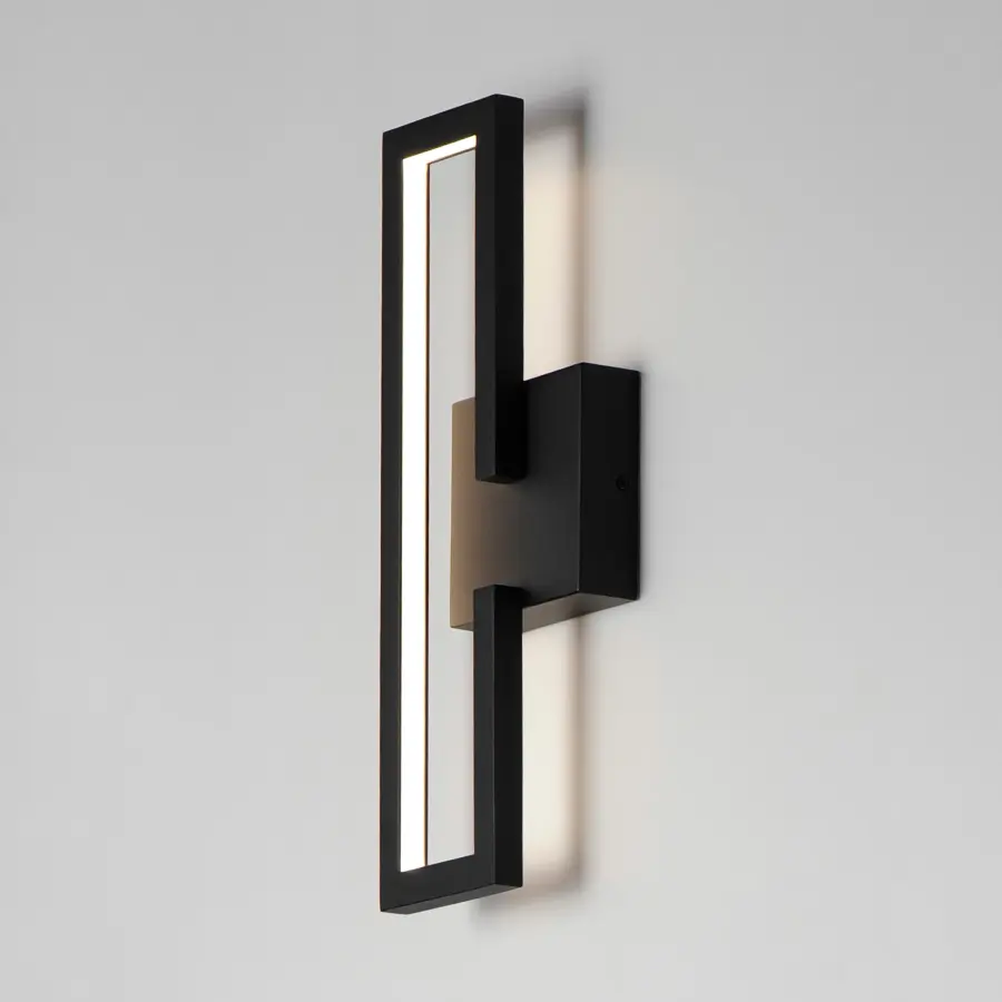 Sculptural Cubist Design Meets Functional LED Illumination - Image 4