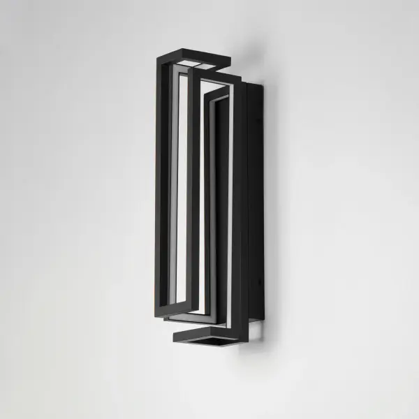 Sculptural Cubist Design Meets Functional LED Illumination - Image 4