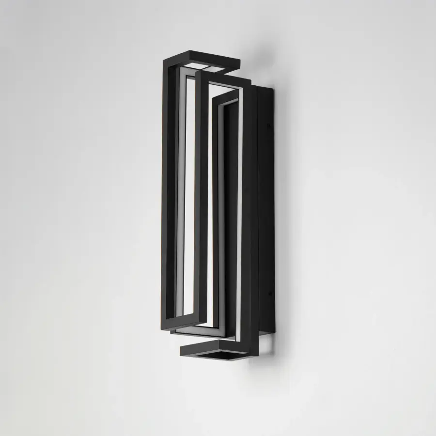 Sculptural Cubist Design Meets Functional LED Illumination - Image 4