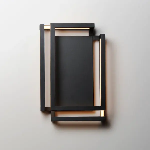 Sculptural Cubist Design Meets Functional LED Lighting - Image 3