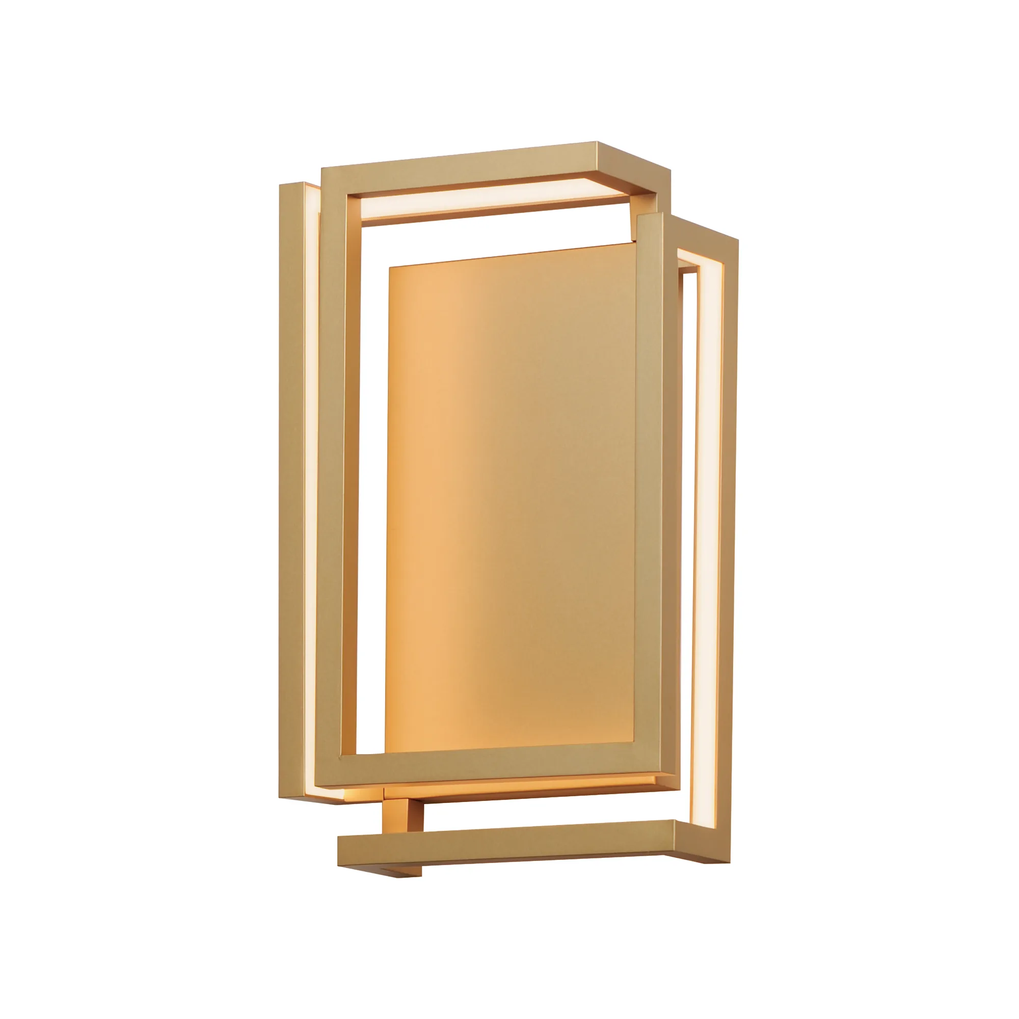 Penrose LED Wall Sconce in Gold