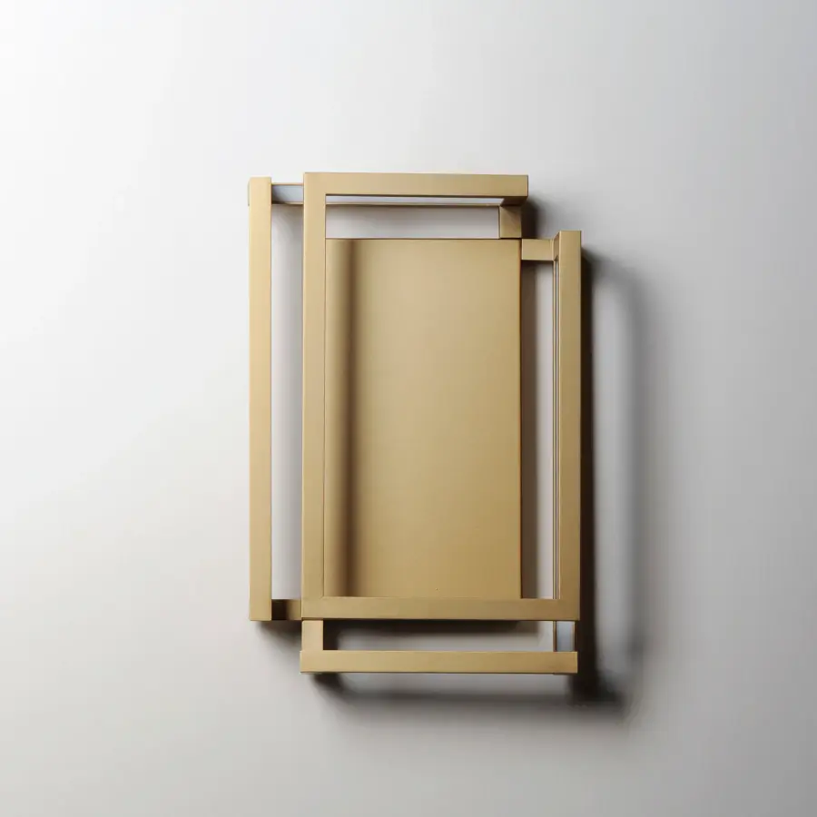 Penrose LED Wall Sconce in Gold - Image 2