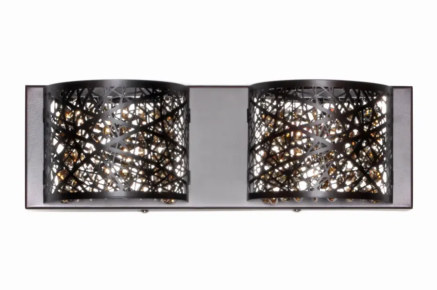 Inca 2-Light Bath Vanity - Image 2