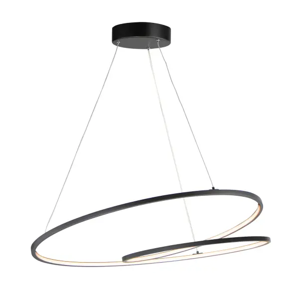 Cycle Single Pendant Light - Image 1