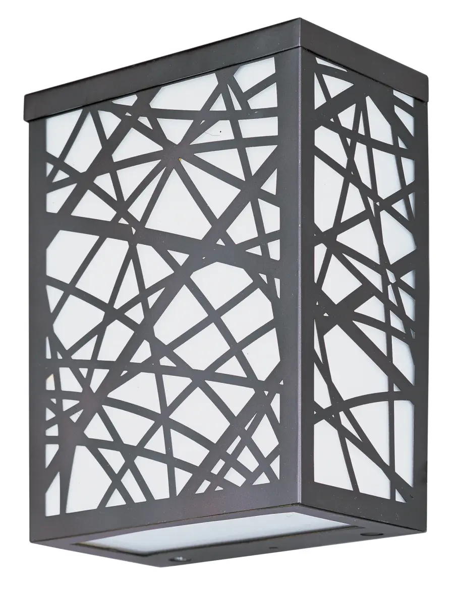 Inca LED Small Outdoor Wall Sconce - Image 1