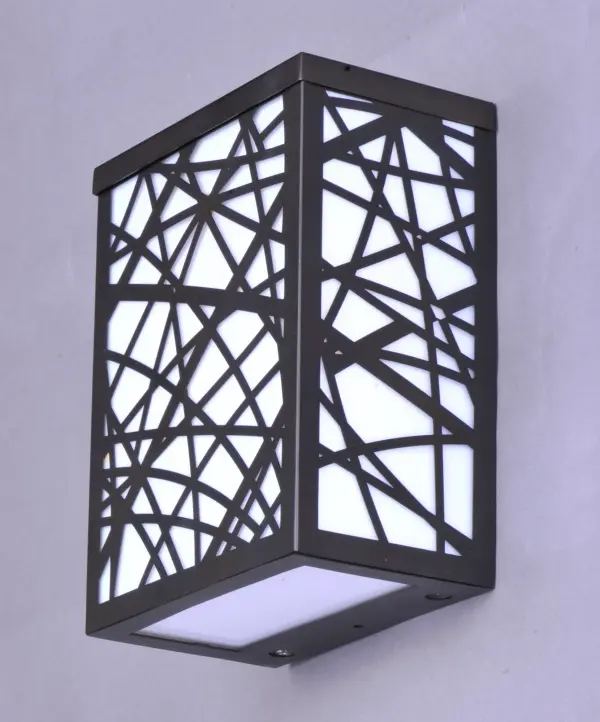Inca LED Small Outdoor Wall Sconce - Image 3