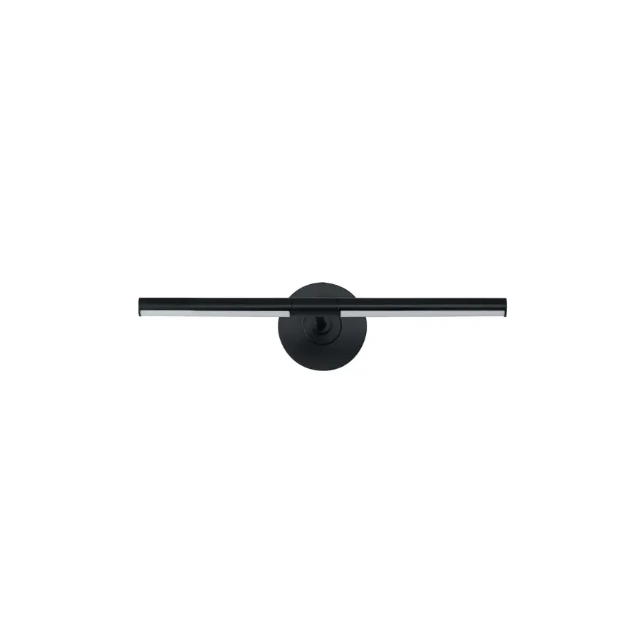 Dorian 18" Picture Light in Matte Black - Image 1