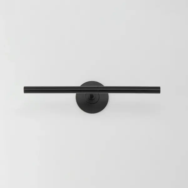 Dorian 18" Picture Light in Matte Black - Image 3