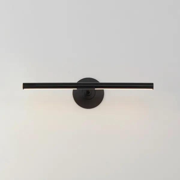 Dorian 18" Picture Light in Matte Black - Image 4