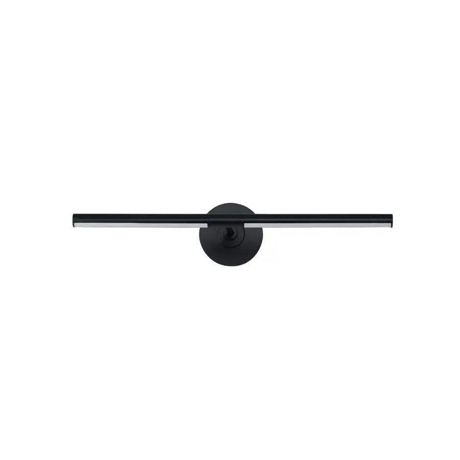 Dorian 24" Picture Light in Matte Black - Image 1